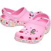 Crocs Classic Clog Mickey Friends Minnie Comfortable Non-Slip Low-Top Kids Sandals Kids Sandals Pink 211147-90H