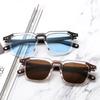 Women's Sunglasses Men's Sunglasses New Meters Nail Sunglasses Hip-hop Glasses Box Retro Sunglasses