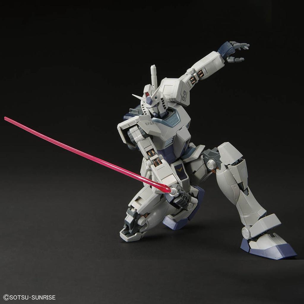 Базовая Ограниченная Пластиковая Модель [MG] 1/100 RX-78-3 G-3 Вер.3.0
