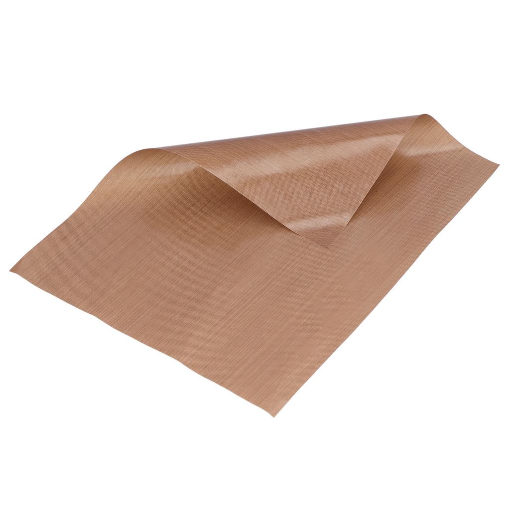 Heat Press Transfer Sheet PTFE Paper Non Stick Reusable Heat Resistant Craft Mat 100x300cm