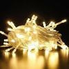 Outdoor Waterproof Starry Sky Color-Changing String Lights for Night Markets & Barbecues