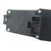 Front RH Passenger Side Power Window Switch Control Door Lock Switch Replacement for Jeep Cherokee 4.0L 1997-2001 56009451AC