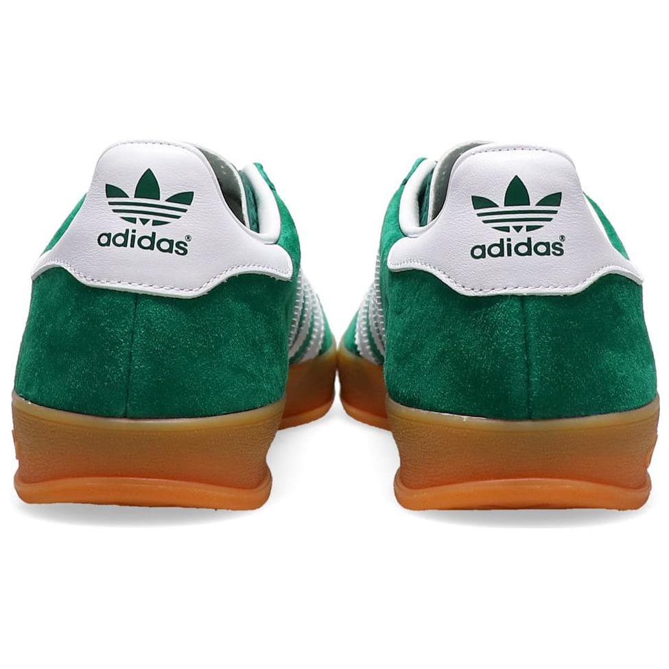 New Adidas Gazelle Indoor Collegiate Green Gum IG1596