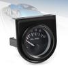 Car Gauge High Sensitivity Waterproof ABS Mechanical Oil Pressure Gauge for Car 12V 2Inch