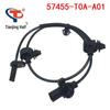 57455-T0A-A01: Совместимая линия датчика скорости колеса Honda CRV ABS