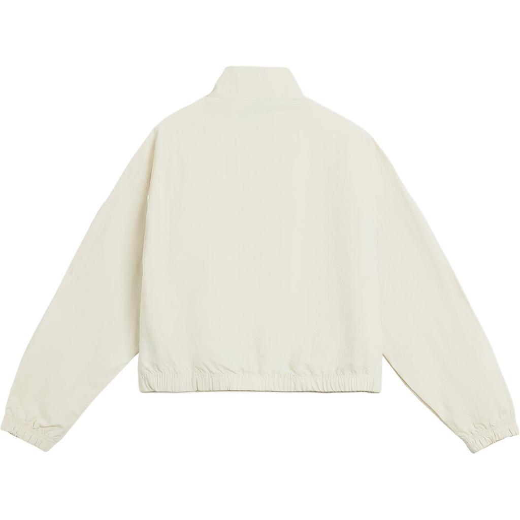 New PUMA Jackets Women's Ecru 690942-87