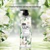 lux Гель для душа с эфирными маслами фрезии и чайного дерева