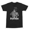 DISCLOSE - 'Band Singer' Shirt-punk, Japan, D Beat, Dis-fear,   Unisex Tee