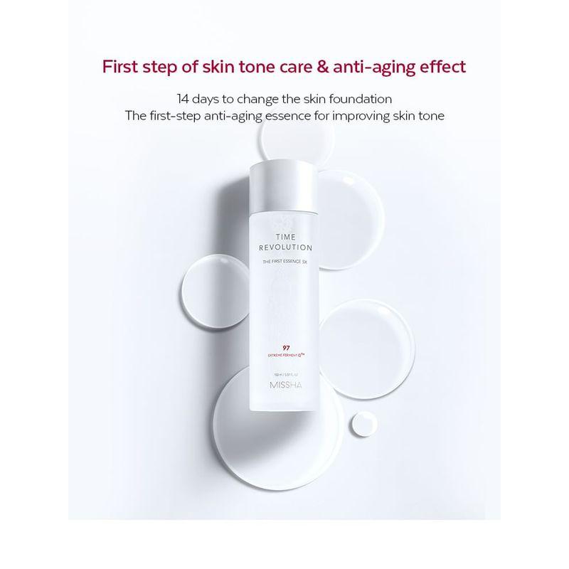 MISSHA Революция времени The First Essence 5X