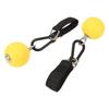 Pair of Pull Up Ball Grip Arm Strength Training Anti Slip Portable for Fitness Home Gym Workout