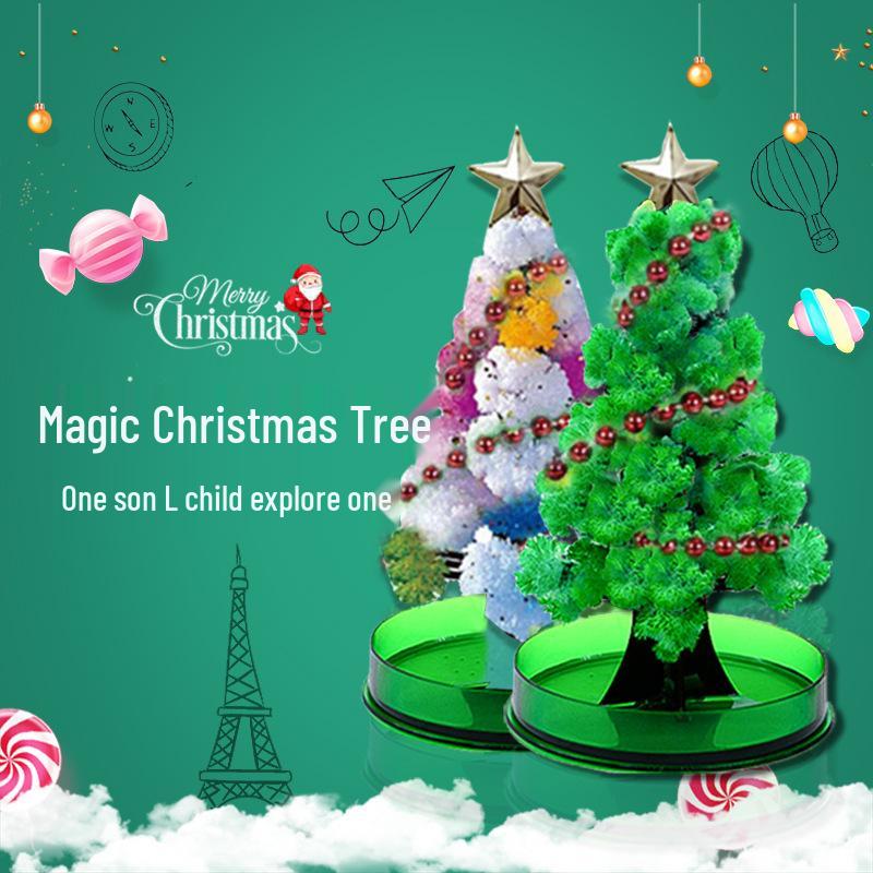Mini Christmas Tree Ornaments and Decorations