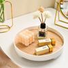Nordic Storage Tray Household Desktop Sundries Cosmetic Perfume Jewelry Key Plate Home Decorative Trays