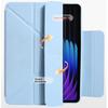 Чехол для Pad 7/7Pro 11.2 MiPad 8 POCO Pad X1 Чехлы для планшетов Мягкая задняя крышка Многоугольная складная подставка Умный Funda
