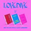 IVE LOVE DIVE (2ND SINGLE ALBUM) [Random Version]
