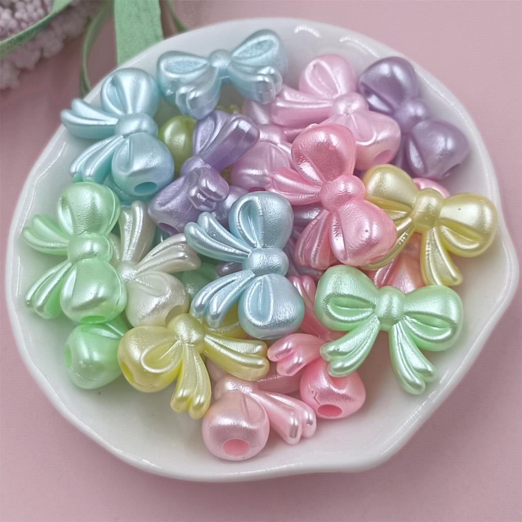 Изготовление ювелирных изделий ручной работы, браслеты из акриловых ракушек, 20/30/50 шт., подсолнухи, модные украшения для ожерелья, свободные бусины, банты, сделай сам