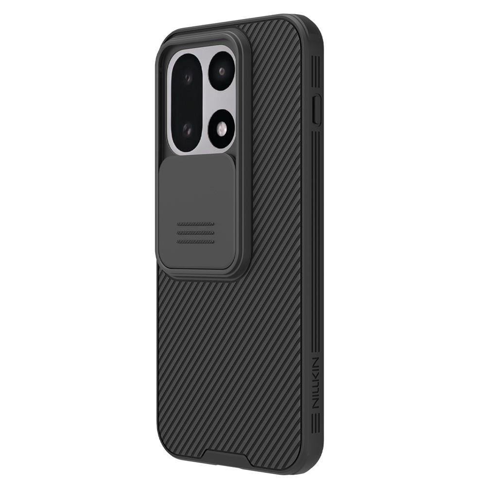 Case for OnePlus 15, Nillkin armor, CamShield Pro, black