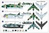 AZ Model Немецкий Юнкерс над Европой Пластиковая модель AZM7886 1/72 EF128E-1