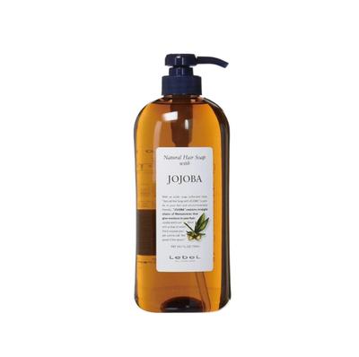 Natural Hair Soap with JOJOBA Увлажняющий шампунь с маслом жожоба, 720 мл
