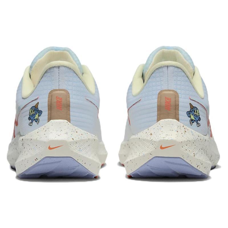 Nike Женские кроссовки Air Zoom Pegasus 39 'Light Thistle Safety Orange' DX6047-181