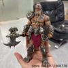 Nightmare Studio D20 1/12 Full Set Scale Classic Game Characters Barbarian Male Warrior 6inch Action Figures Toy