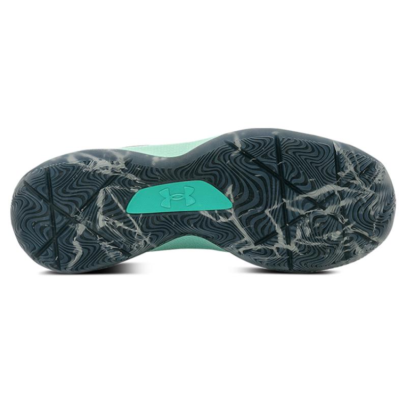 Under Armour Кроссовки Curry Hovr Splash 'Stone Jade' 3025369-300