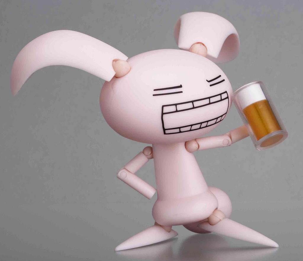 Revoltech Yamaguchi Jun № 48