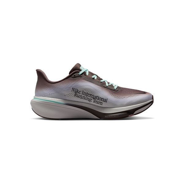 Nike Мужские кроссовки Air Zoom Pegasus 42 Ironstone Black-Sea Glass Серые IW2349-001