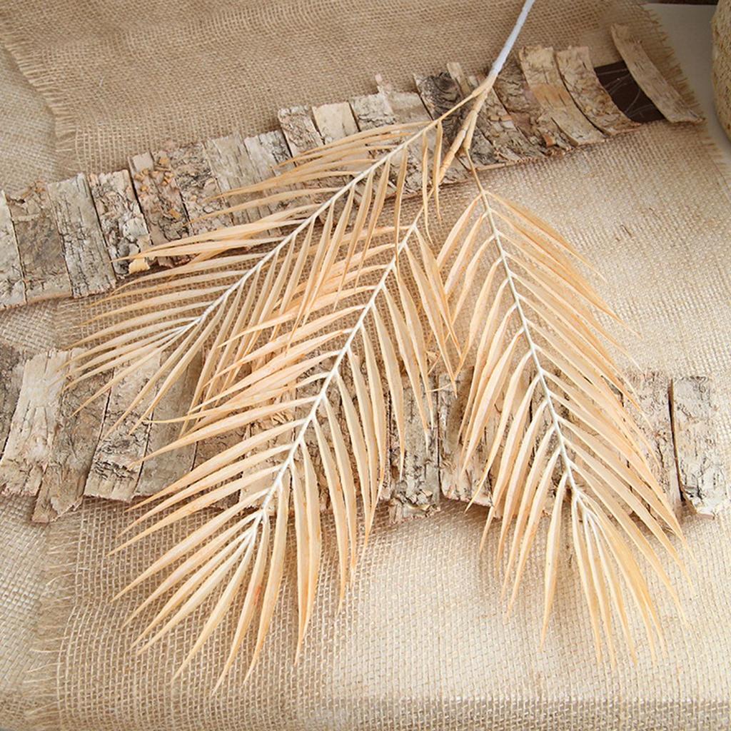 Savannah Palm Multifunction Conifer Artificial Plants Fake Leaves Persian Grass Lysimachia Fern