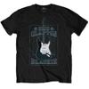 Eric Clapton Blackie Black Unisex T-shirt