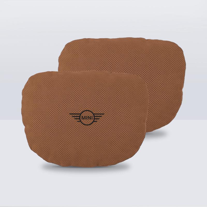 Neck Support Pillow for BMW MINI Cooper One F56 and Maybach Car Seats