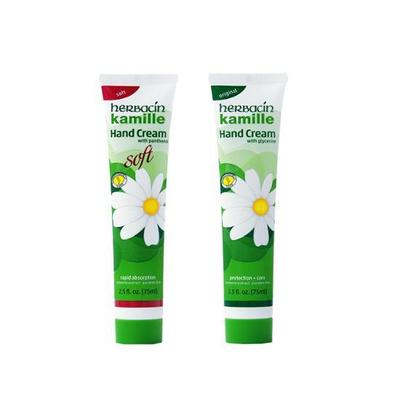 Herbacin Kamill Original / Выберите 1 из 2 мягких кремов для рук