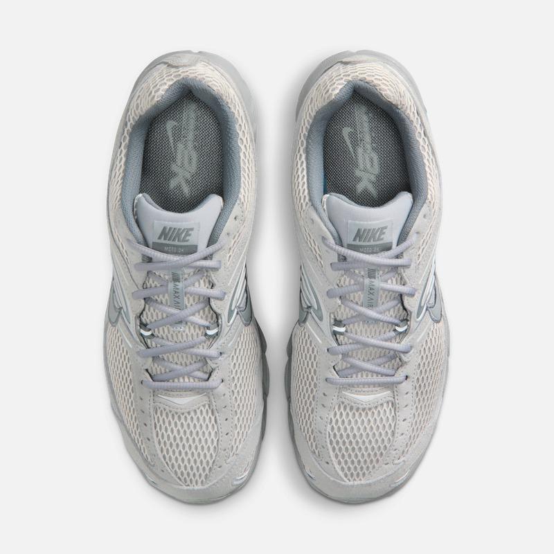 Nike Мужская спортивная обувь с амортизацией и пружинящей вставкой из меха NIKE AIR MAX MOTO 2K IQ4924