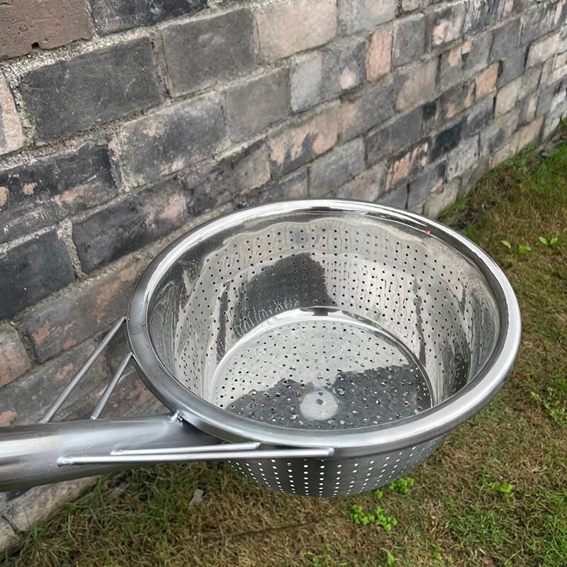 Naijiang Industrial Long-Handled Skimmer Spoon