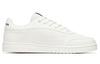 Women's Sneakers ANTA Life Collection Skate Shoes Women's Low-top Ivory White
