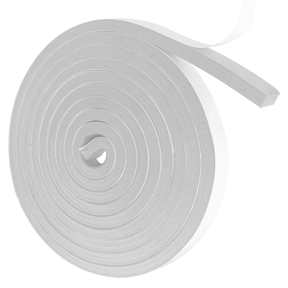 Лента Пылезащитная Ветрозащитная Уплотнительная Лента для Дверей Окон Уплотнитель Погоды Уплотнитель от Сквозняков Звукоизоляционная