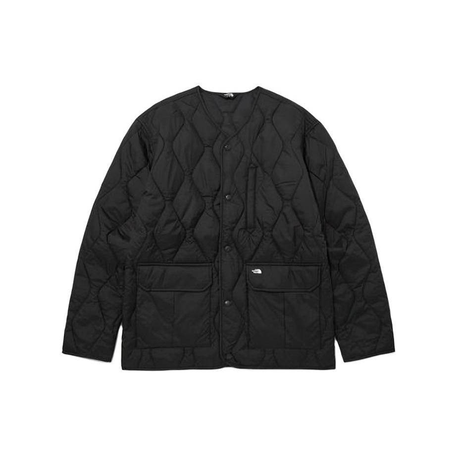 The North Face Пуховик Унисекс Черный NJ3NP52A