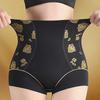 Утягивающие трусики, моделирующие фигуру, с высокой талией, приподнимающие ягодицы, послеродовое боди для женщин