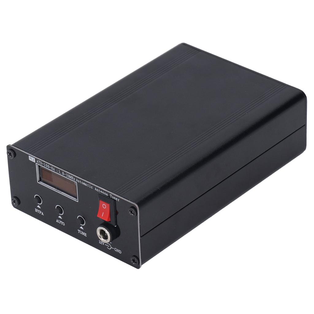 Антенный тюнер Импортный PIC чип Стабильный Простота эксплуатации Автоматическая настройка Универсальный антенный тюнер ATU