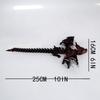 1Pcs 3D Printing Flying Dragon Wing Handicraft Ornaments Figurine Art Deco Resin Dragon Sculpture Tabletop Animal Theme Decor