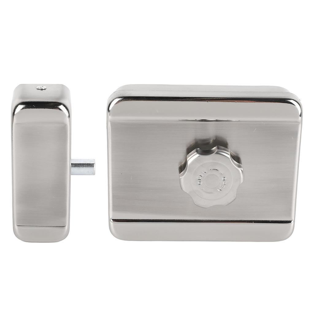 Electronic Intelligent Door Lock Remote Control Smart Wireless Anti Theft for Home Security