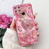 Мягкий Полный Защитный Чехол RMX3430 Для Realme Narzo 50A Чехол С Рисунком Кошки Для Realme Narzo 50A Narzo50A Силиконовые Чехлы Чехол