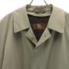 Givenchy Пальто-воротник из старой нержавеющей стали 90-х годов M Gurege Включает подкладку-жилет Мужское Б/У
