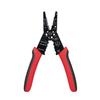 Professional All-Purpose Electrician's Pliers, Crimping Tool for Insulated Terminals, Bullet Terminals, and Bare Terminals