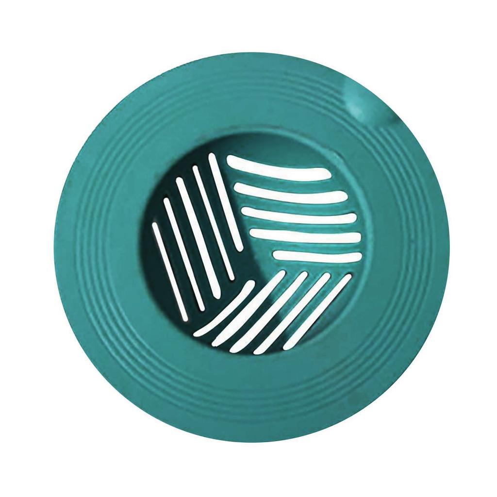 1шт силиконовый фильтр для кухонной раковины, сверхпрочный фильтр для кухни, ванной комнаты, прачечного фильтра