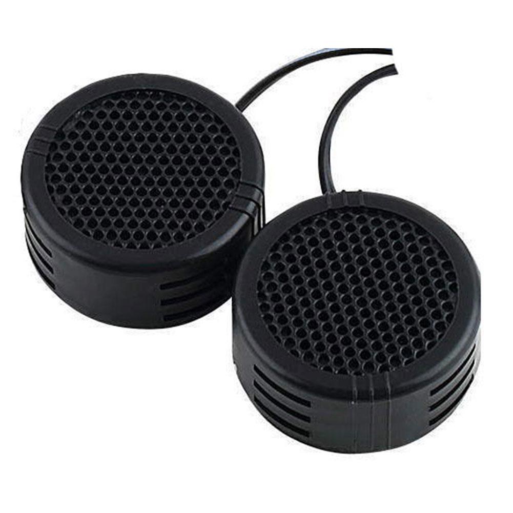 Автомобили автозапчасти купольные громкоговорители твитер супер сигнализация прочный автомобильный аудиодинамик