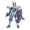 Muv-Luv Alternative Shiranui Isumi Valkyries Specification Full Option Set Height Approx. 180mm Non-scale Plastic Model Molding Color KP692