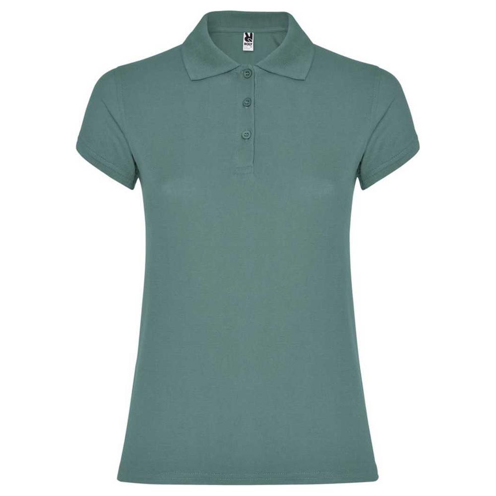 Roly Womens/Ladies Star Polo Shirt