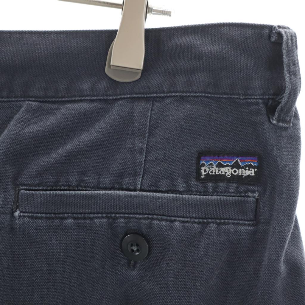 Patagonia Шорты W34 Угольно-серые 57075SP11 Мужские для активного отдыха Б/у