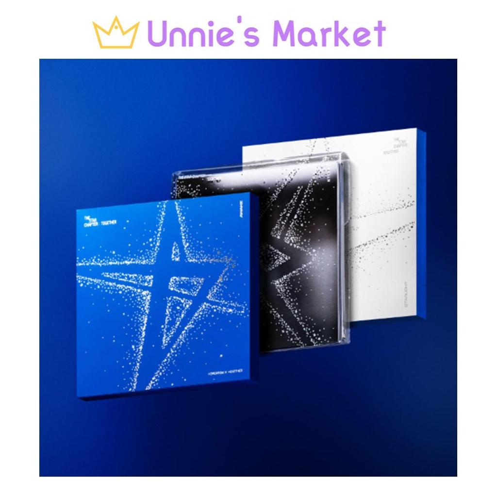 TOMORROW X TOGETHER ЗВЕЗДНАЯ ГЛАВА : АЛЬБОМ ВМЕСТЕ