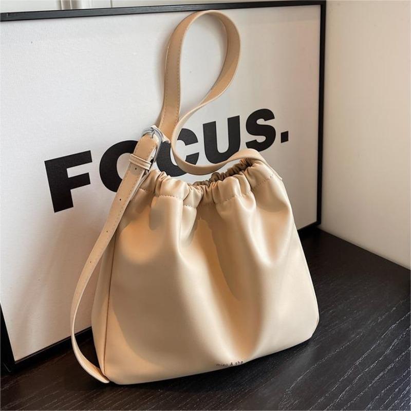 Премиальная повседневная простая женская сумка универсальная сумка-мессенджер для поездок на работу большая вместительная сумка-тоут в стиле ретро